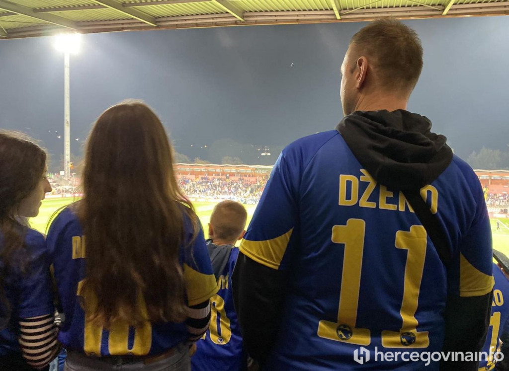 BiH Njemačka Zenica Liga nacija 