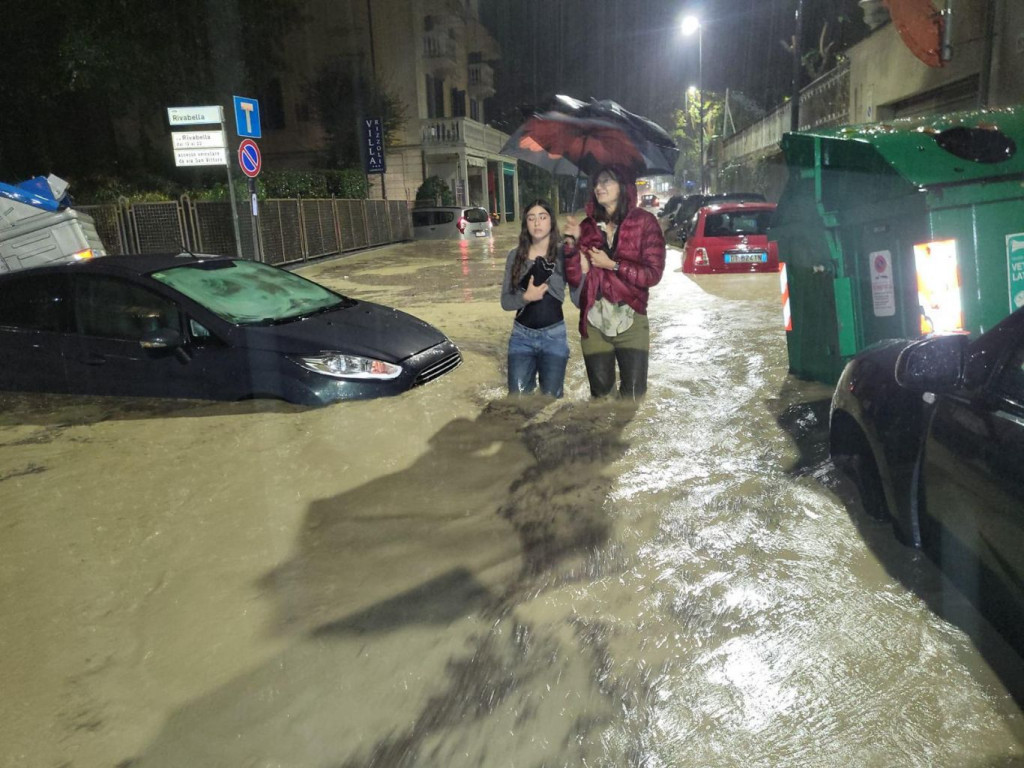 Bologna poplave