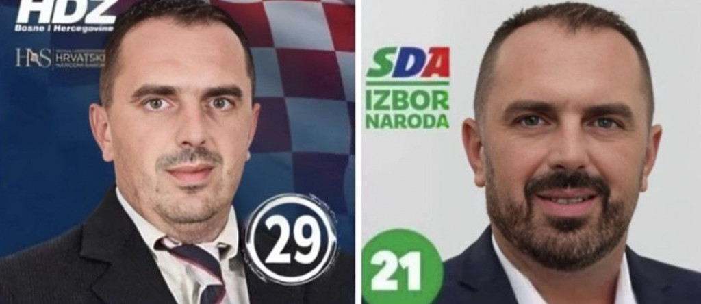 Bože Stjepić prešao iz HDZ-a u SDA