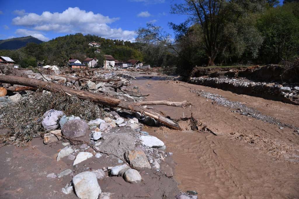 Buturović polje poplave