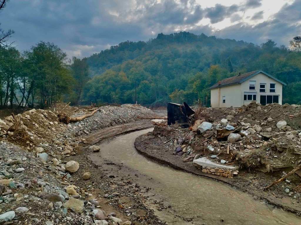 Buturović polje poplave