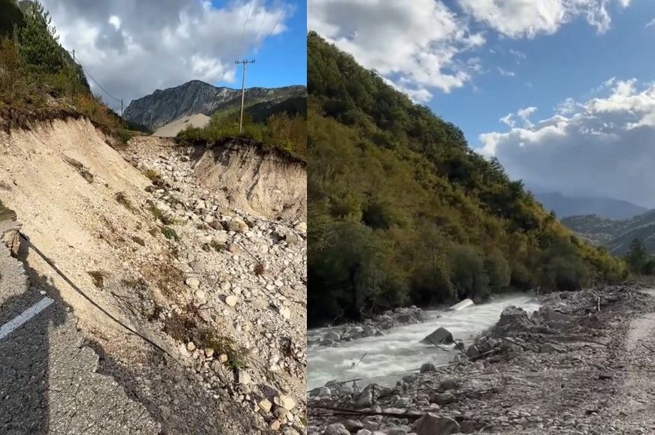 Cesta Jablanica - Blidinje