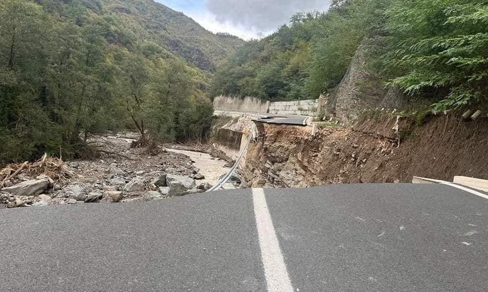 cesta Ostrožac Fojnica