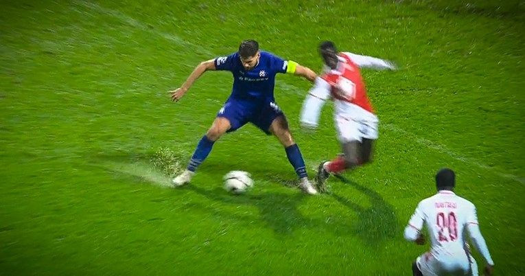 Dinamo Monaco, Bruno Petković penal