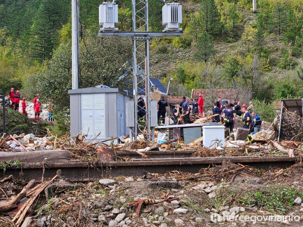 Donja Jablanica poplave