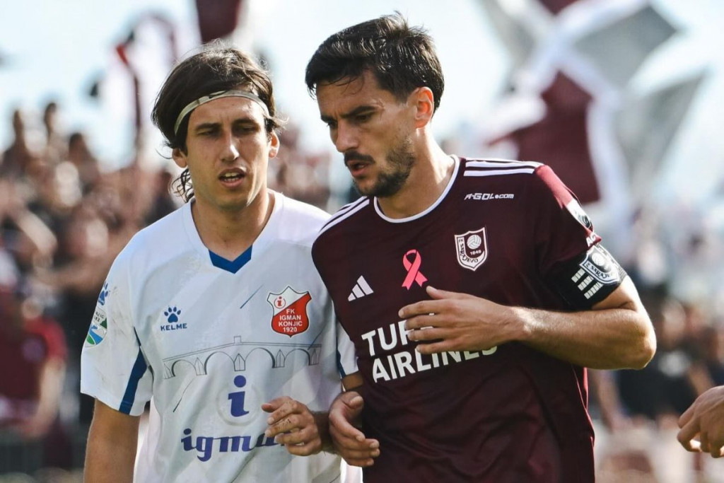 FK Igman FK Sarajevo