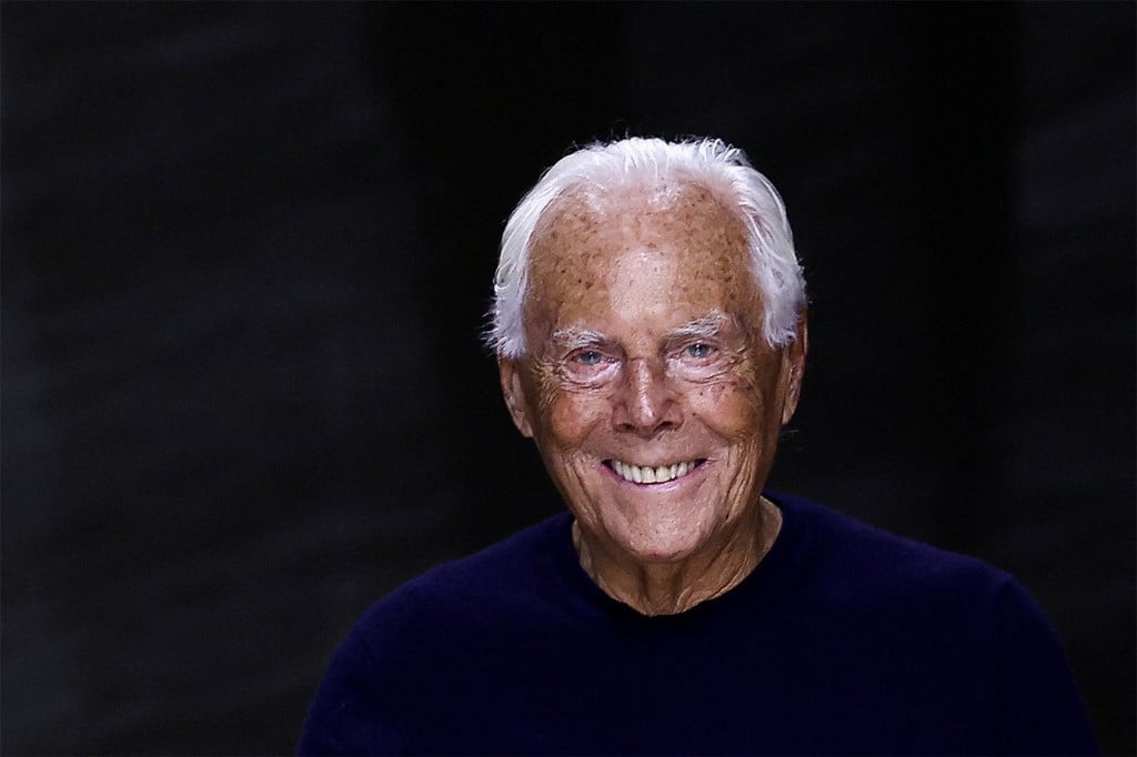 Giorgio Armani