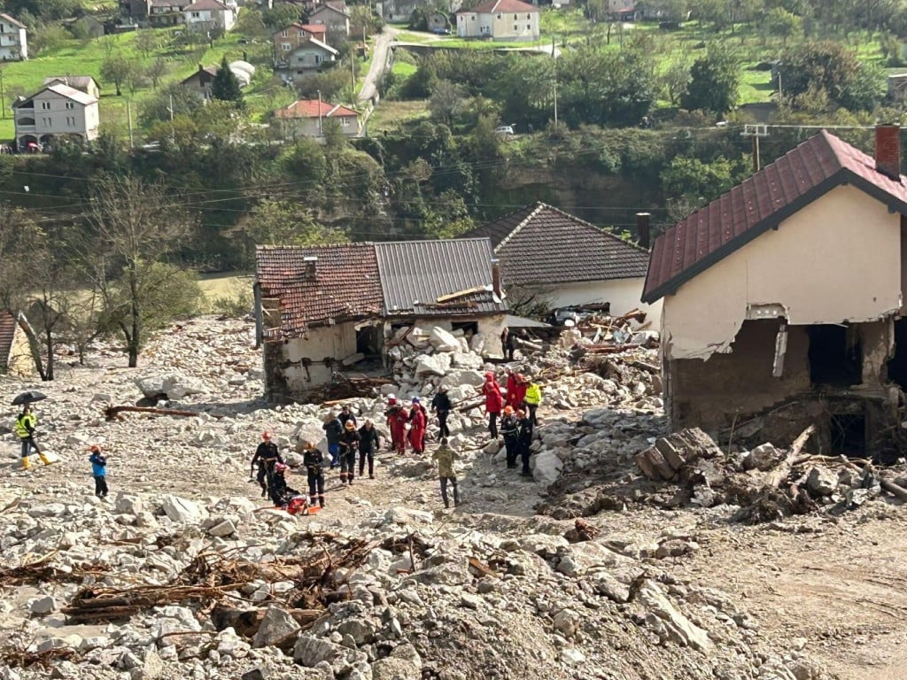 GSS Široki Brijeg u Jablanici