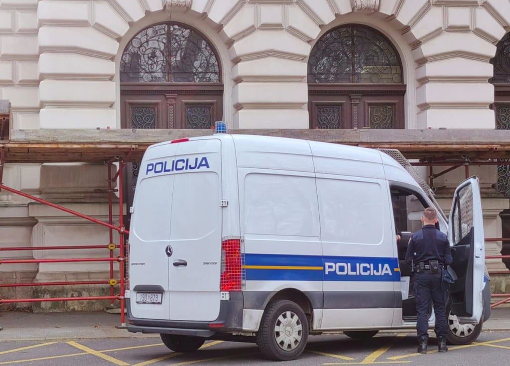 Hrvatska policija uhićenje vlasnika roštiljnica