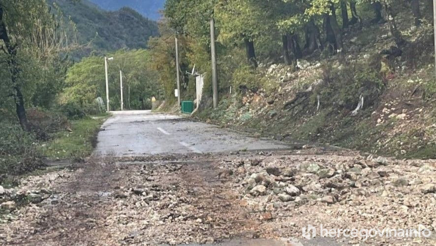 Jablanica odroni