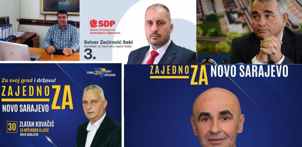 KONTROVERZNI KANDIDATI Na listama za lokalne izbore kriminalci