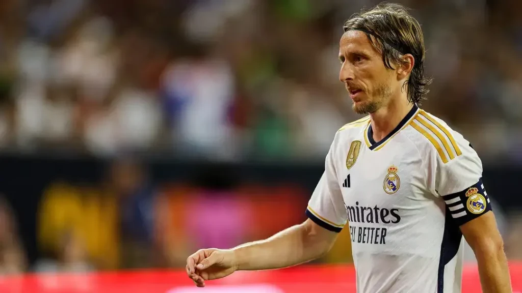 Luka Modrić