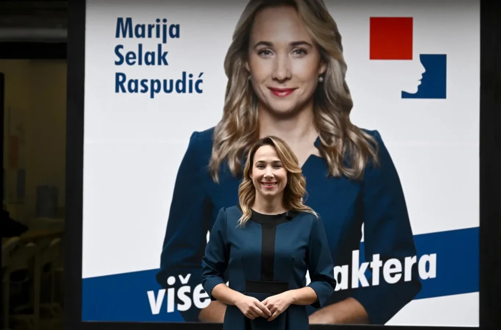 MArija Selak Raspudić