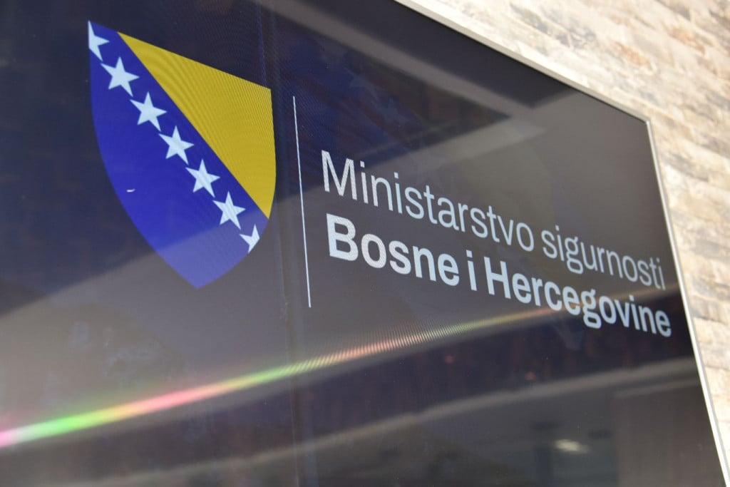 Ministarstvo sigurnosti BiH