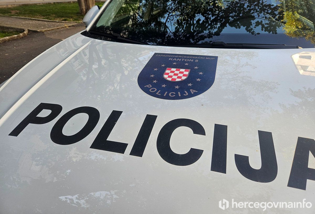 Policija auto MUP ŽZH