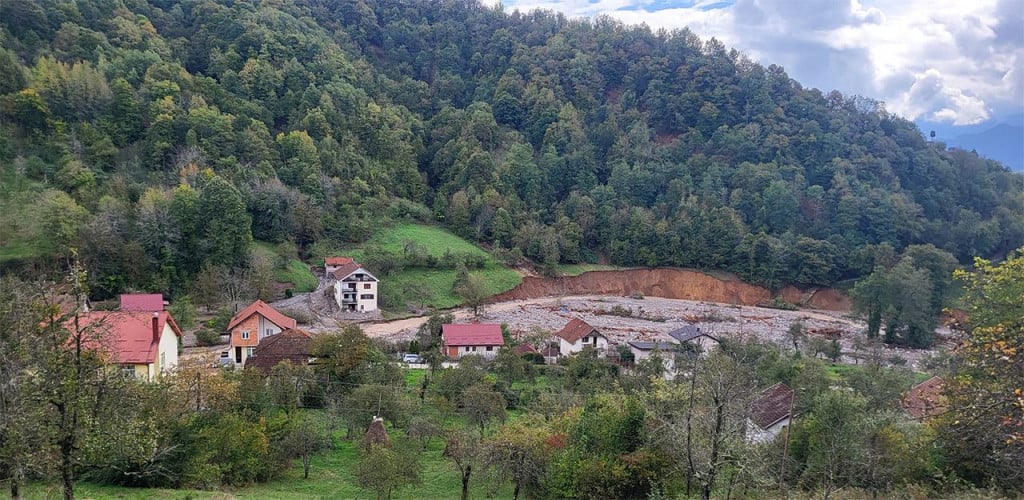 Posljedice nevremena u Konjicu