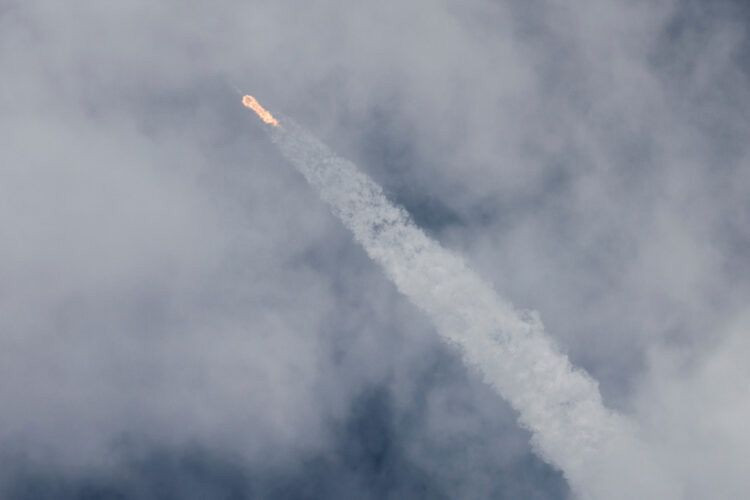 Povijesni let najmoćnije rakete na svijetu