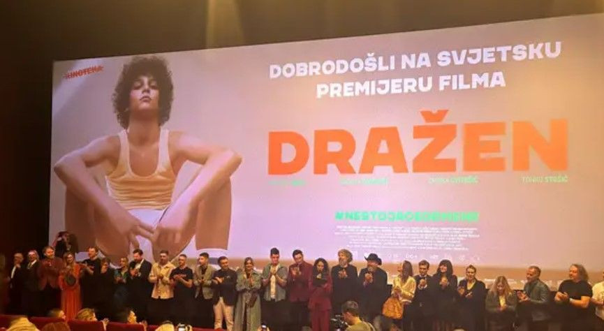 Premijera filma o Draženu Petroviću