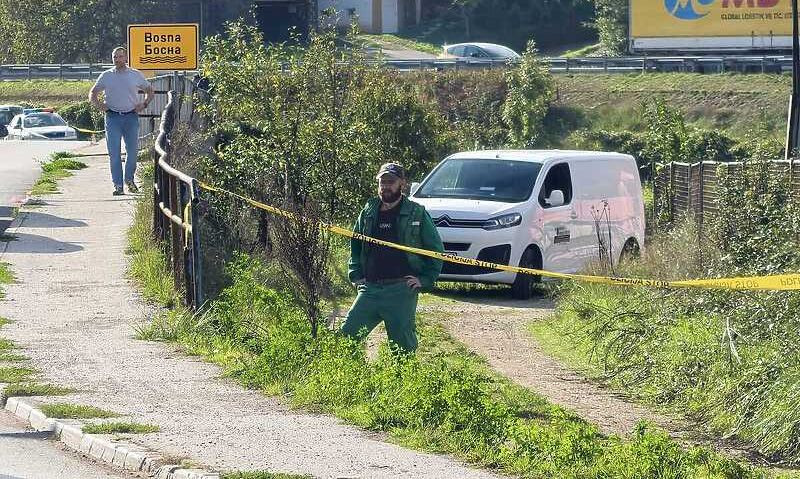 Prometna nesreća kod  Visokog