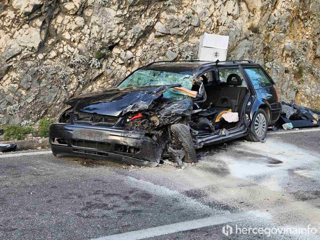 Prometna nesreća Salakovac