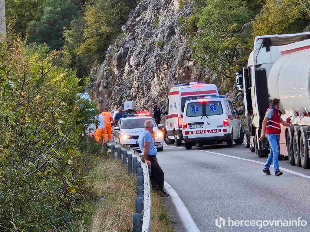 Prometna nesreća Salakovac