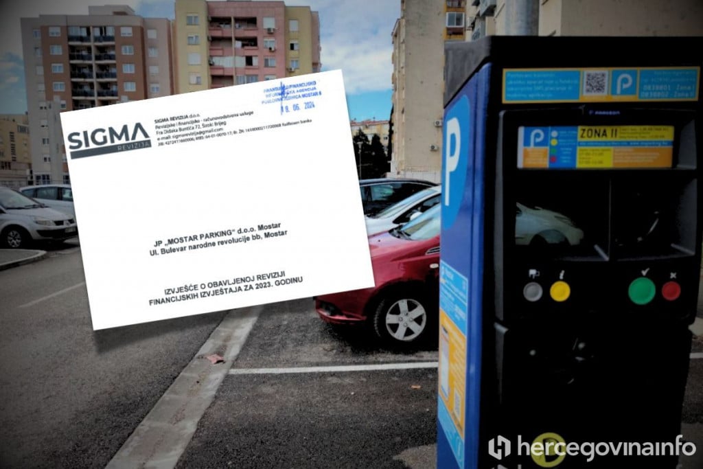 Revizija MO Parkinga