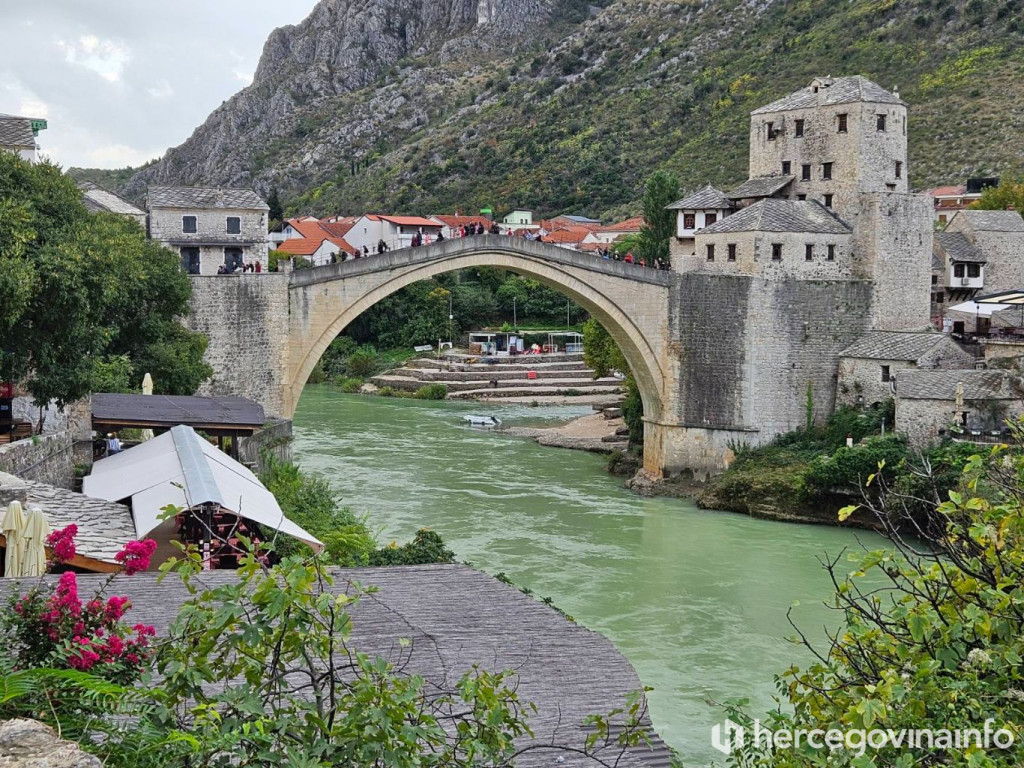 rijeka Neretva Mostar