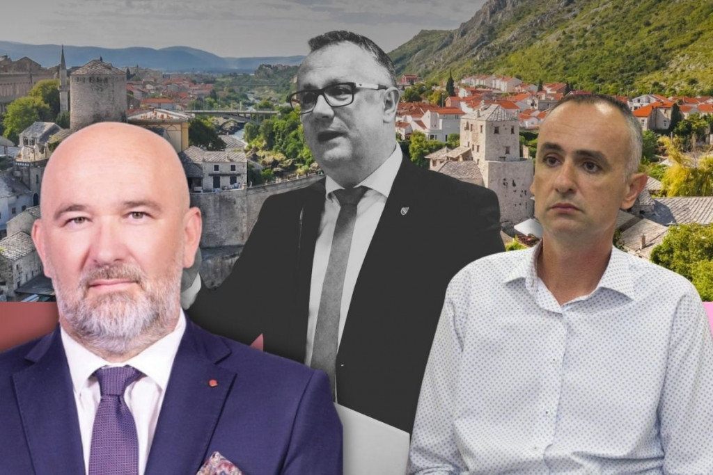 Sanel Kajan, Sanjin Hadžiomerović, Đani Rahimić