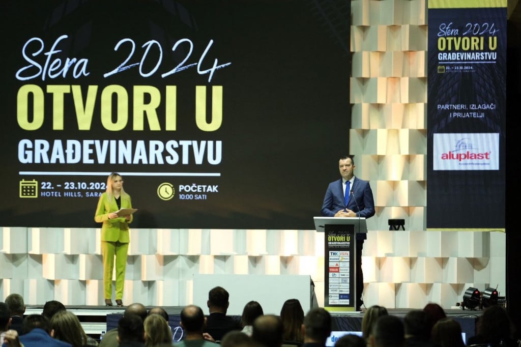 Sfera 2024 Otvori u građevinarstvu