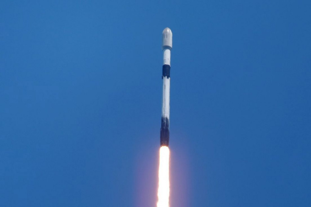 SpaceX-a Falcon 9 