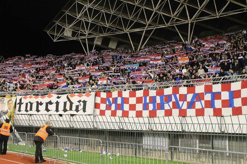 Torcida Split