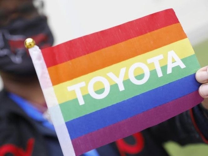 Toyota LGBT