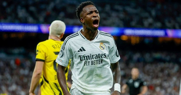 Vinicius Real Madrid