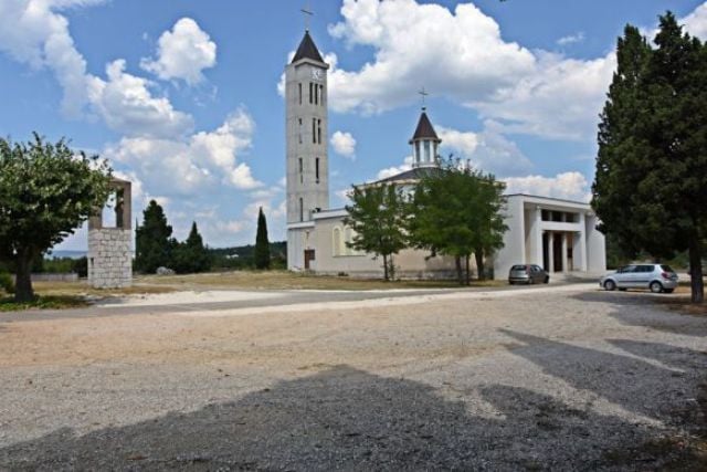 Župa Gradina 