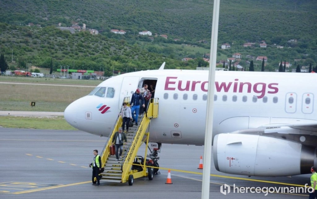 Eurowings Mostar