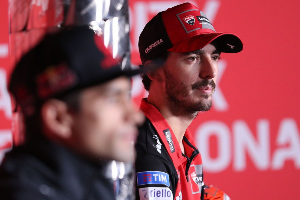 Francesco Bagnaia 