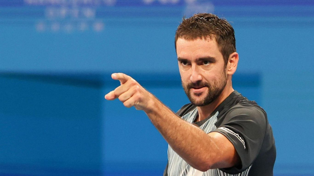 Marin Čilić ATP Beograd