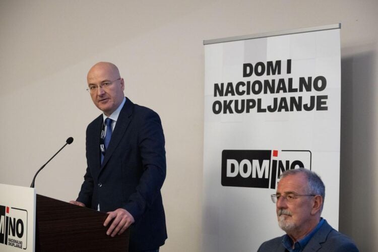 Mario Radić DOMiNO