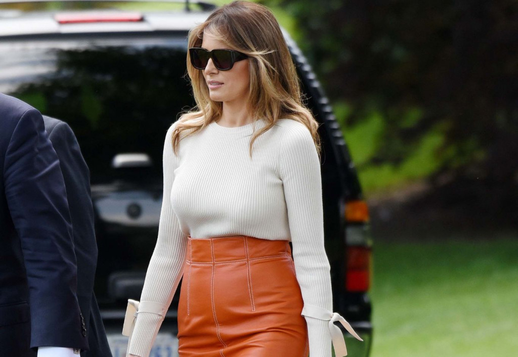 Melania Trump