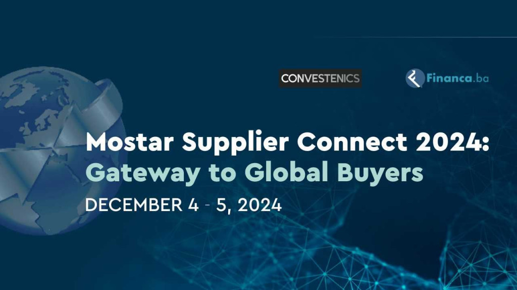 Mostar Supplier Connect 2024