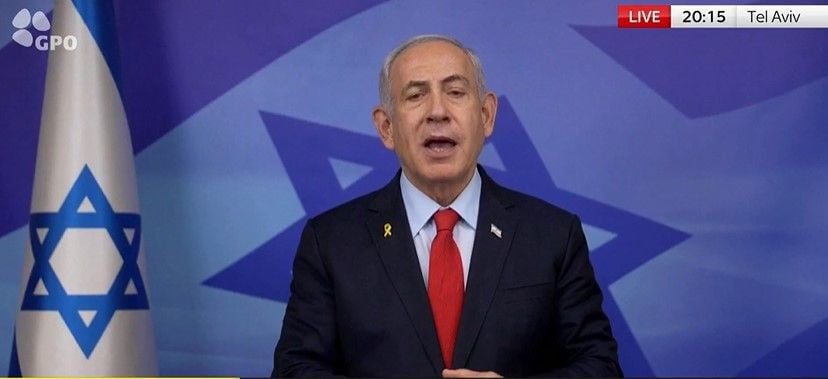 Netanyahu