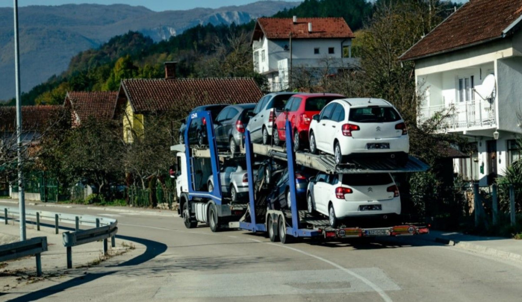 Obitelji iz Klisa dobit će nove automobile