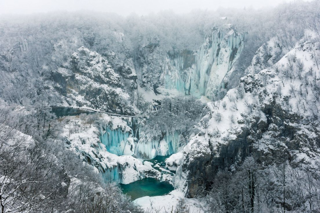 Plitvička jezera