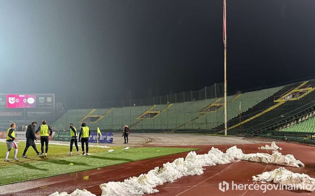 Stadion Koševo