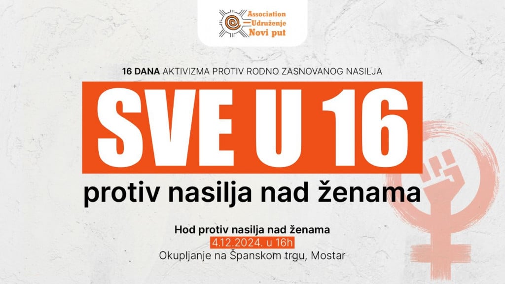 udruga novi put sve u 16