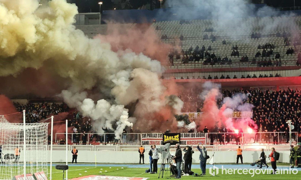 Ultrasi Zrinjski Sarajevo