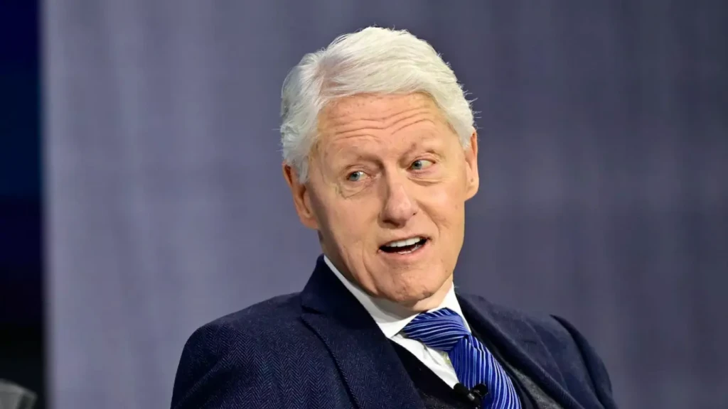 Bill Clinton