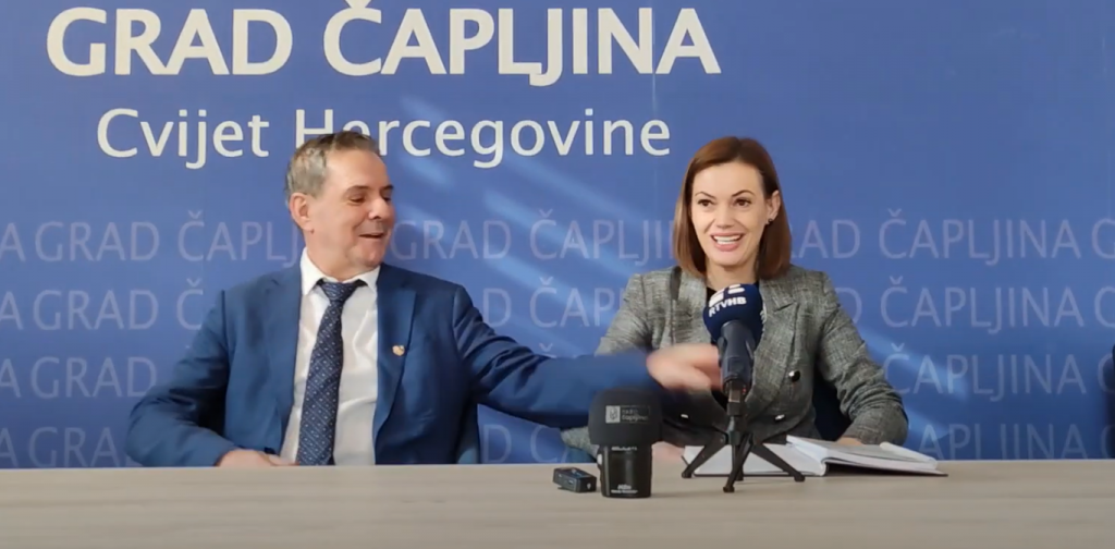 Čapljina Vidić Iva Raguž