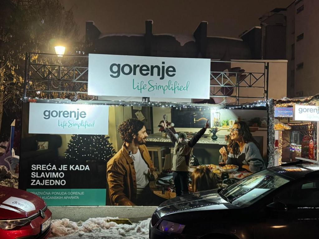 gorenje praznična magija