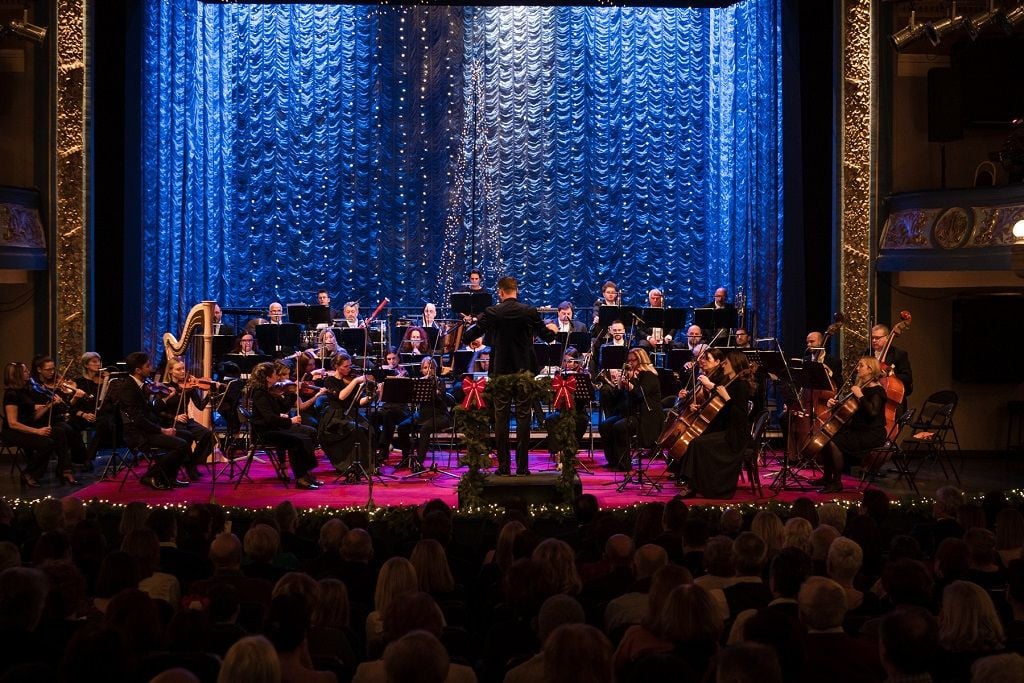 Hrvatsko kulturno društvo Napredak upriličilo tradicionalni svečani božićni koncert